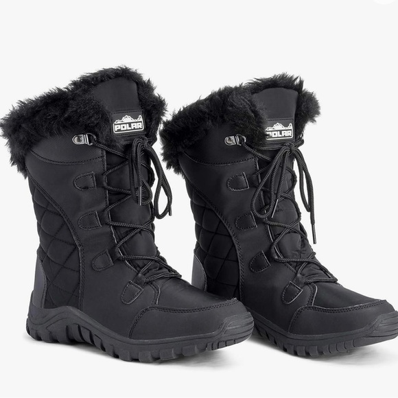 Snow boots - Picture 2 of 7